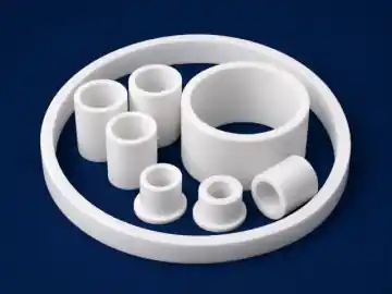 FDA PTFE Bush — OEM PTFE component, HEMSUN ENGG. INDUSTRIES Ahmedabad