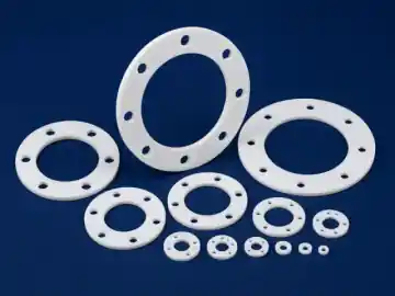FDA PTFE Gasket — OEM PTFE component, HEMSUN ENGG. INDUSTRIES Ahmedabad