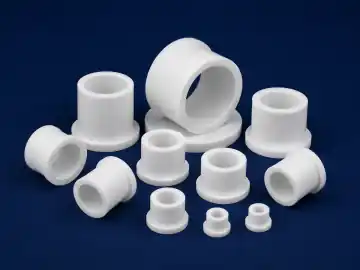 PTFE Bush Moulding Machine â€” manufactured by HEMSUN ENGG. INDUSTRIES, Gujarat, India