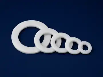 PTFE Gasket Moulding Machine â€” manufactured by HEMSUN ENGG. INDUSTRIES, Gujarat, India