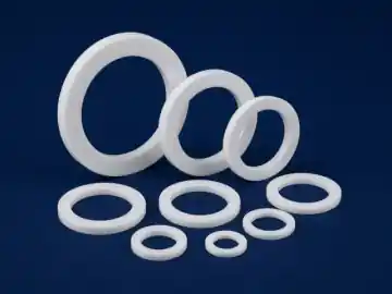 PTFE Piston Ring â€” manufactured by HEMSUN ENGG. INDUSTRIES, Gujarat, India