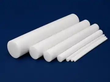 PTFE Rod — OEM PTFE component, HEMSUN ENGG. INDUSTRIES Ahmedabad