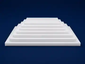 PTFE Sheet Moulding Machine â€” manufactured by HEMSUN ENGG. INDUSTRIES, Gujarat, India